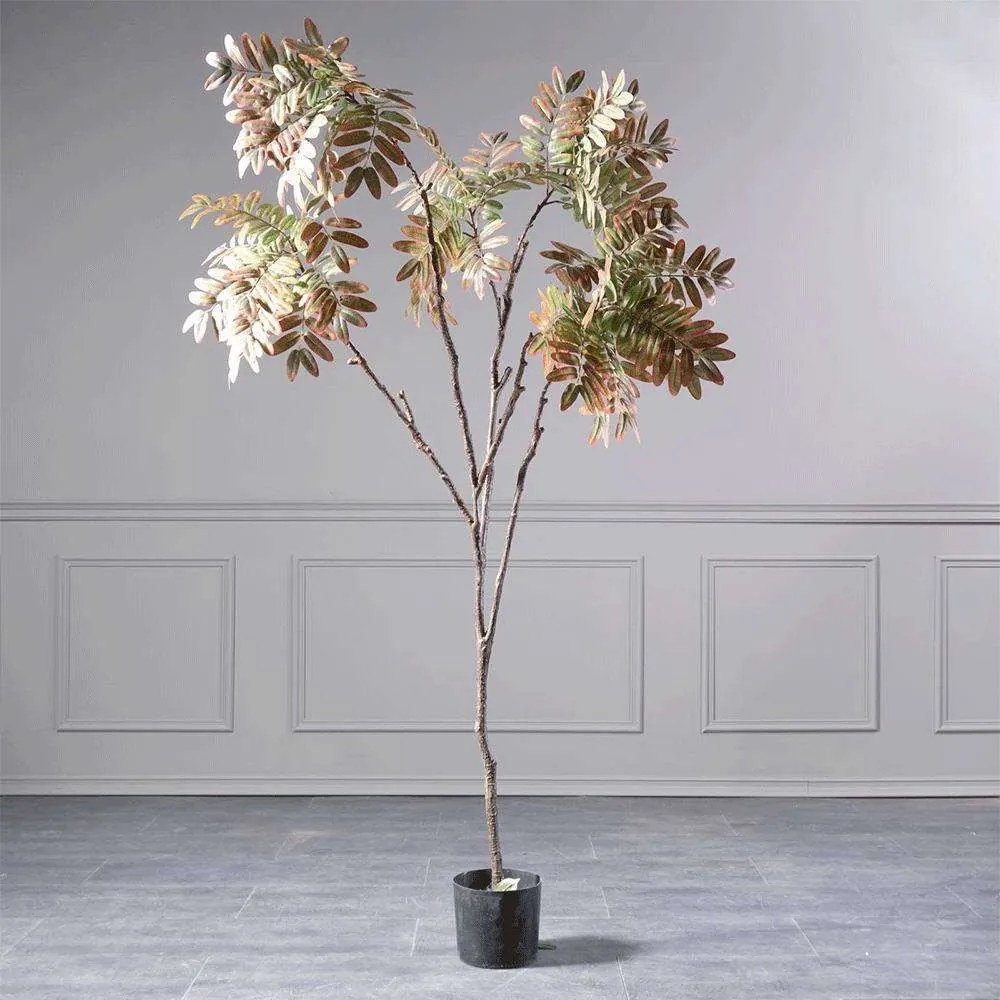 Τεχνητό Δέντρο Φιλόδενδρο 1440-6 100x220cm Multi Supergreens Polyethylene,Fabric