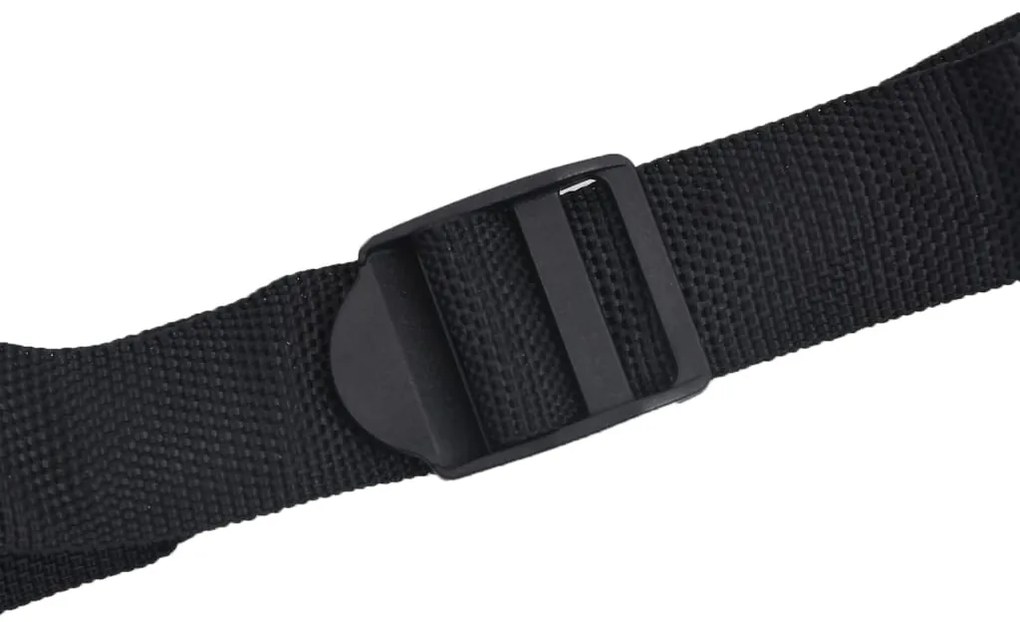 vidaXL Κουκούλα βάρκας Γκρι Μήκος 610-671 cm Πλάτος 254 cm