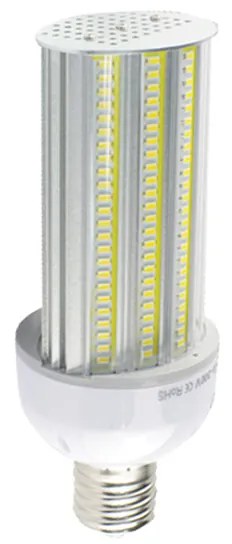 SMD LED STREET E40 IP64 12-24V DC 30W 6500K 3930Lm 50.000hrs ACA SL30CW