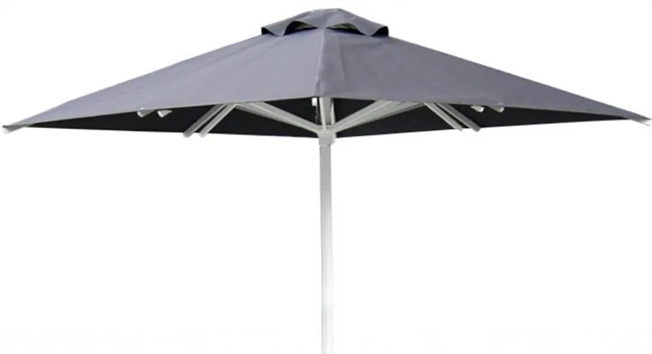 Ομπρέλα Επαγγελματική Monte Carlo 01-00-1502 290gr/m² 2,5x2,5m Grey