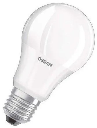 Λαμπτήρας Frosted LED 10W Ε27 VALUE CL A FR 75 non-dim 2700K 4000K 6500K LEDVANCE OSRAM 4052899971028