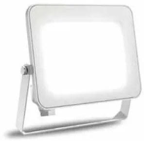 Προβολέας Εξωτερικού Χώρου LED 30W 4000K ΦOS_ME-07-00740-1-Λευκό 07-00740-1