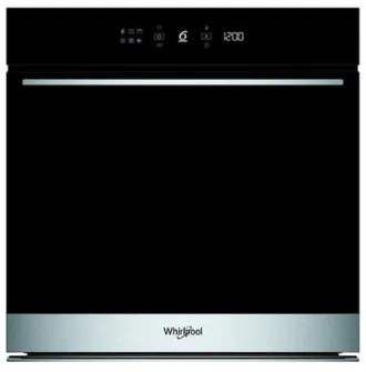 Whirlpool Φούρνος άνω Πάγκου 73lt χωρίς Εστίες Π59.5εκ. Μαύρος WOI5S8HM0SXA