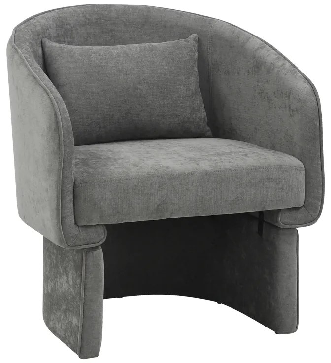 Intrahome Πολυθρόνα Playmob Intrahome ύφασμα σε γκρι απόχρωση 69x65x79εκ | SKU: INTRAPA-461111114