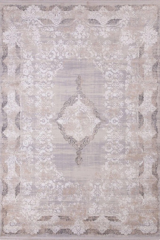 Χαλί Infinity 5892B Grey Royal Carpet 200X290cm