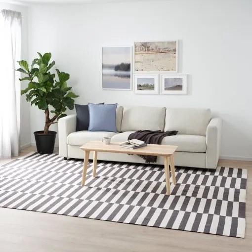STOCKHOLM 2017 χαλί χαμηλή πλέξη/χειροποίητο, 250x350 cm 803.452.39