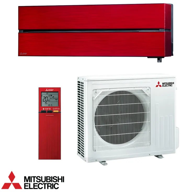 Inverteren climatik Mitsubishi Electric MSZ-LN50VGR + MUZ-LN50VG