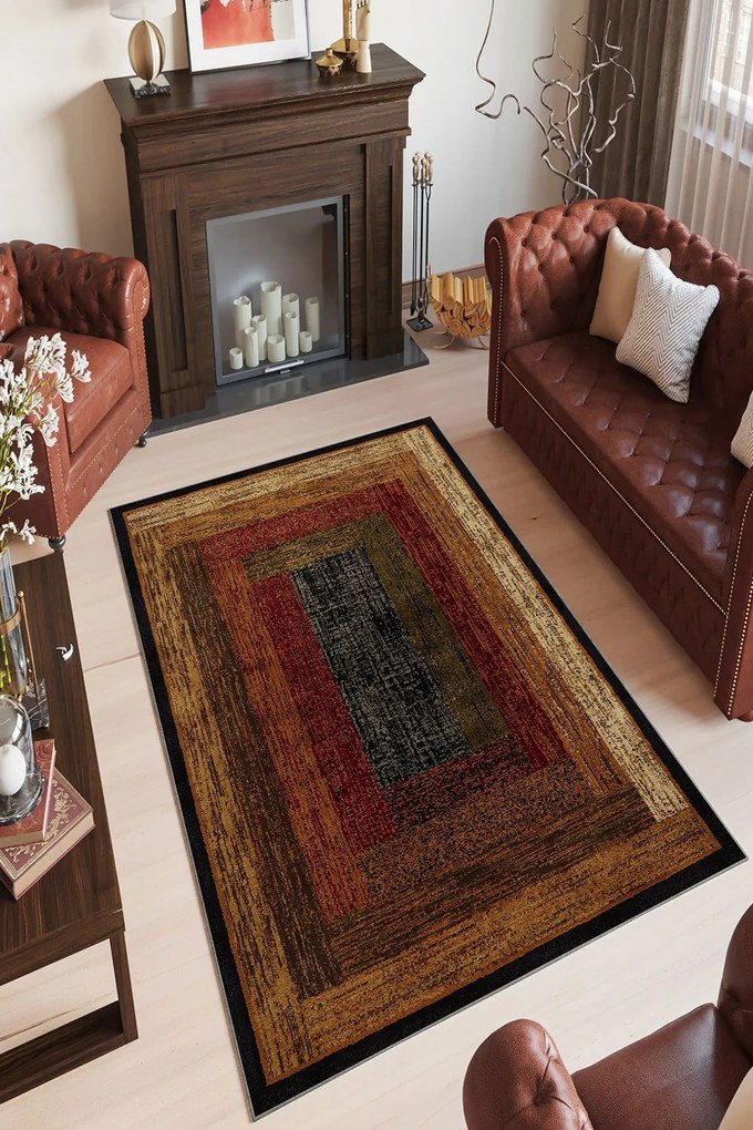Χαλί W1182 213HFT2755 Multi Conceptum Hypnose 60X100