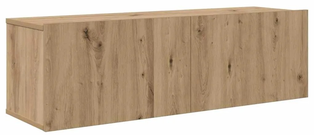 vidaXL Σετ επίπλου τηλεόρασης 6 pcs artisan δρυς Μέγεθος: Μεσαίο