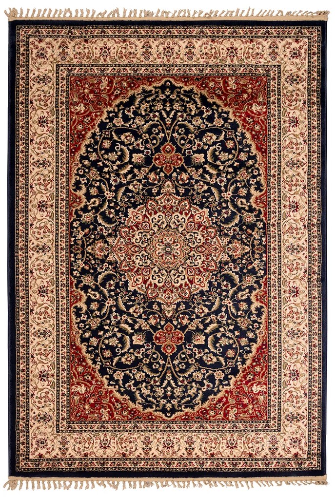 Χαλί Διαδρόμου (80x140) Βιοκαρπέτ Jasmine 1802_0069 Blue