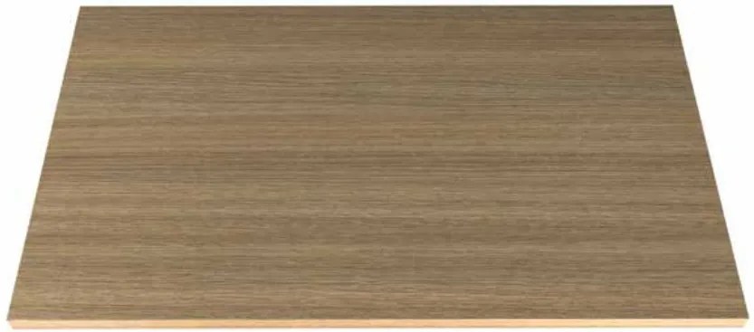 Επιφάνεια πάγκου Drop Sea-Δρυς Σκούρο-163x41x2 εκ.