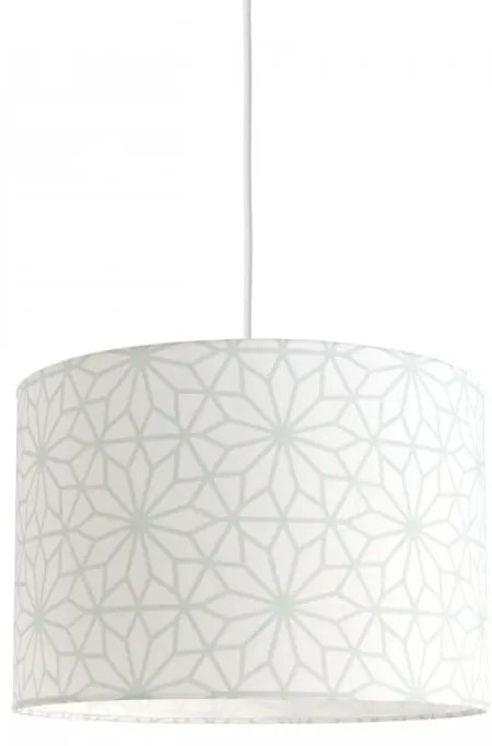 Παιδικό φωτιστικό οροφής “Geometric Floral Mint” VEIS