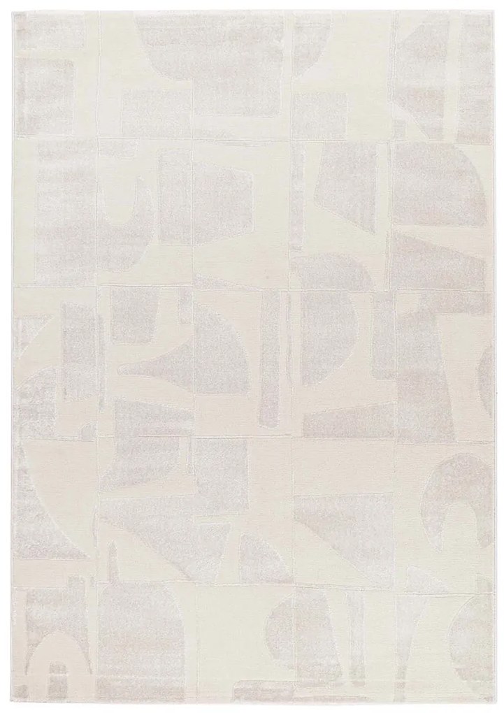 Χαλί (160x230) Royal Carpet Organic 620Α Cream