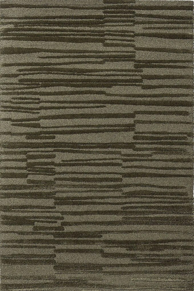 Χαλί Twinset Terrain 121707 Olive Brink &amp; Campman 200X300cm