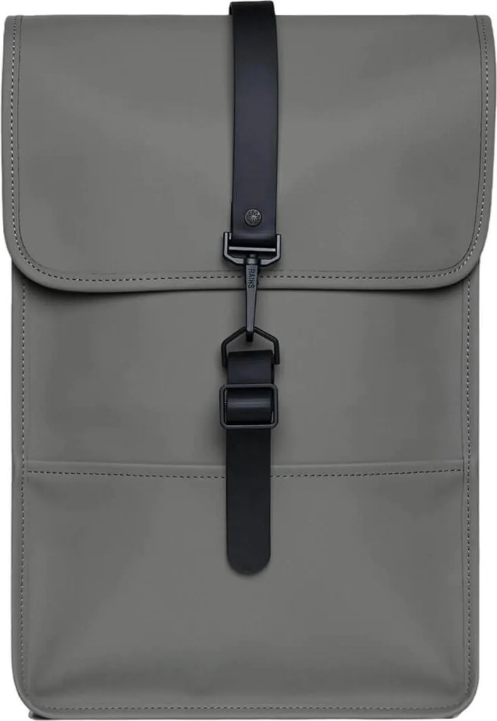 ΤΣΆΝΤΕΣ & ΣΑΚΊΔΙΑ BACKPACK MINI GREY RAINS