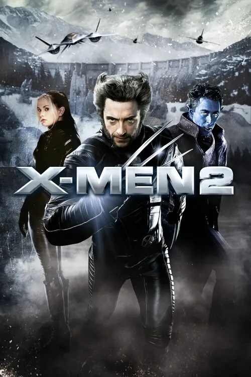 Εικονογράφηση X2 (2003)