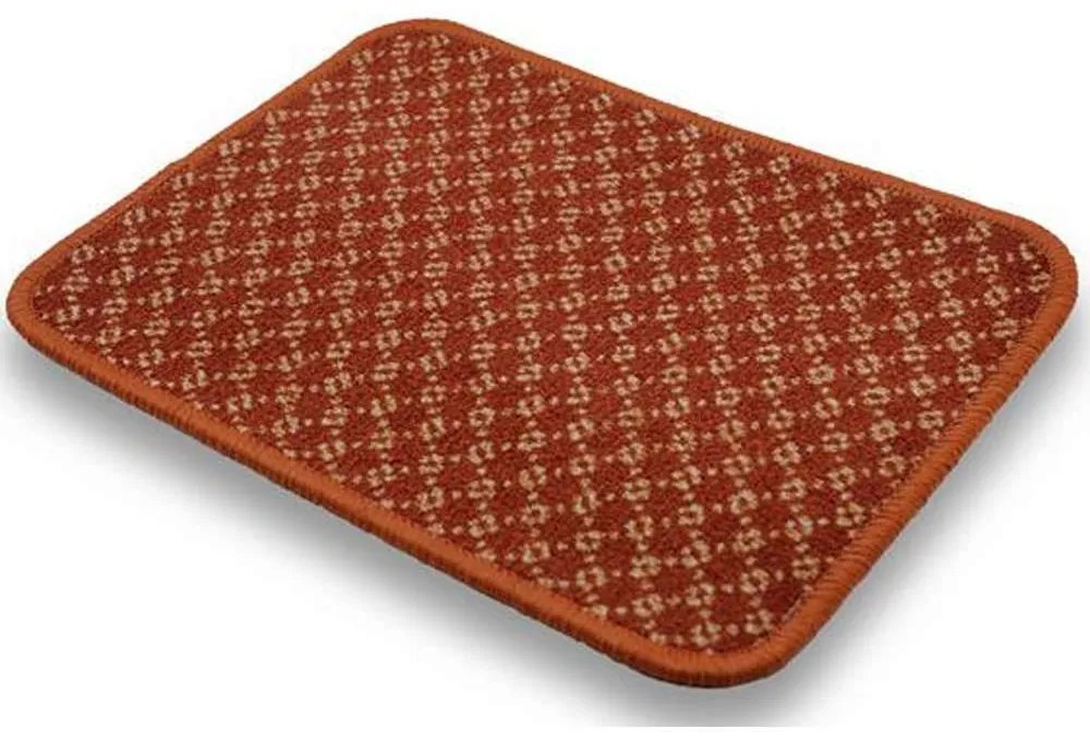 Μοκέτα Techno Design 140 Rust New Plan 400X