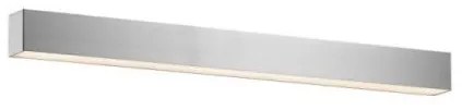 Γραμμικό Οροφής L580 4000K Ανοδ. Dim. Station Ultra 3911-01058-4-U-D4 Viokef 3911-01058-4-U-D4 Ασημί