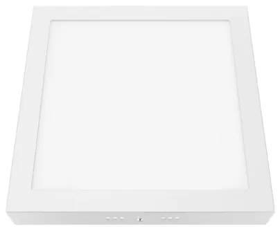 Πάνελ LED SLIM 24W 6500K 2300Lm 28,8cm Λευκό Αλουμίνιο ARCA2465SW Aca ARCA2465SW Λευκό