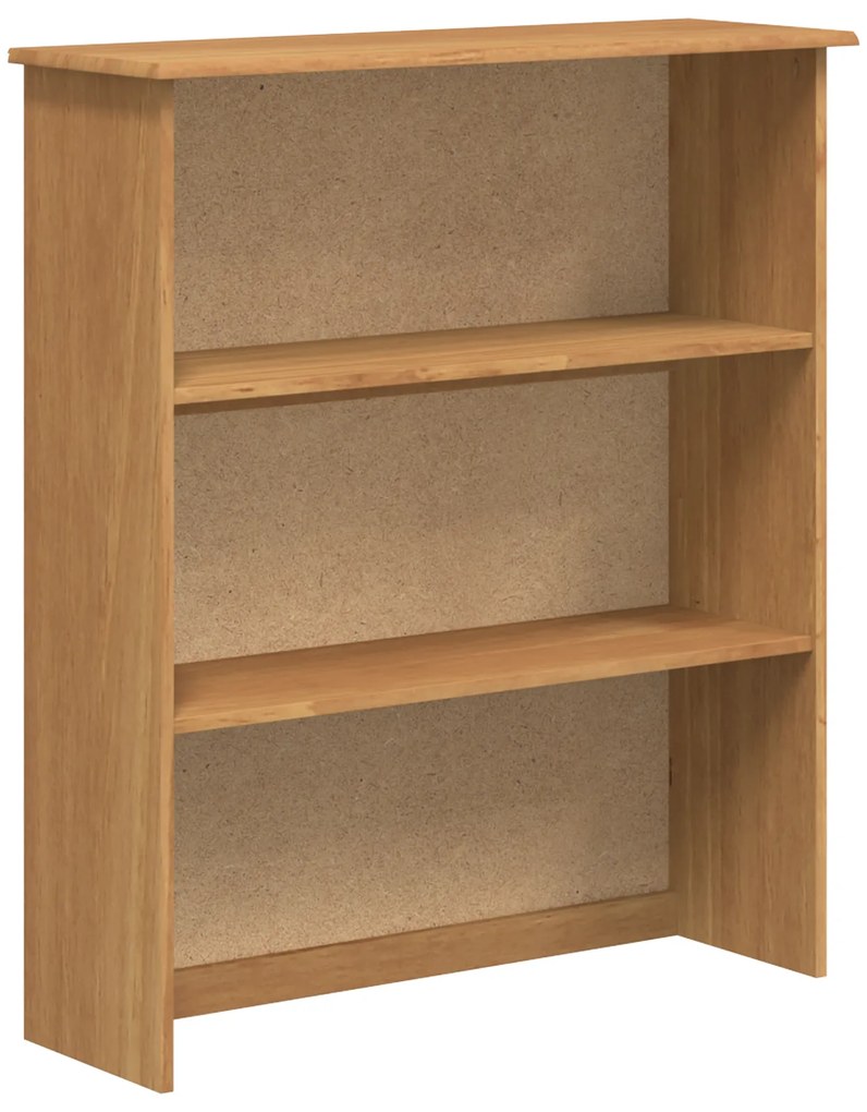 vidaXL Ράφι “ASKIM” Καφέ 91x40x199.5 cm Γερό Ξύλο Πεύκου