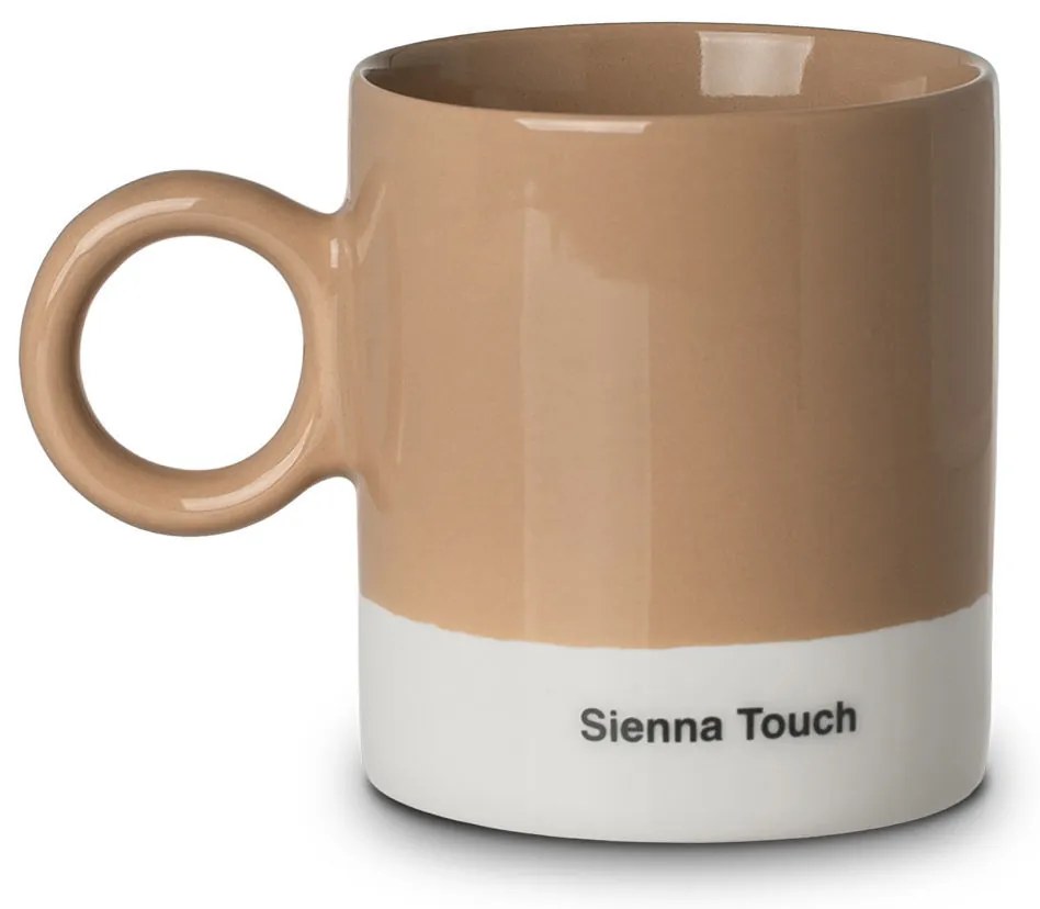 Κούπα New Bone Sienna Touch 450ml-8,9x10εκ. Tone Lab New Estia 07-35075