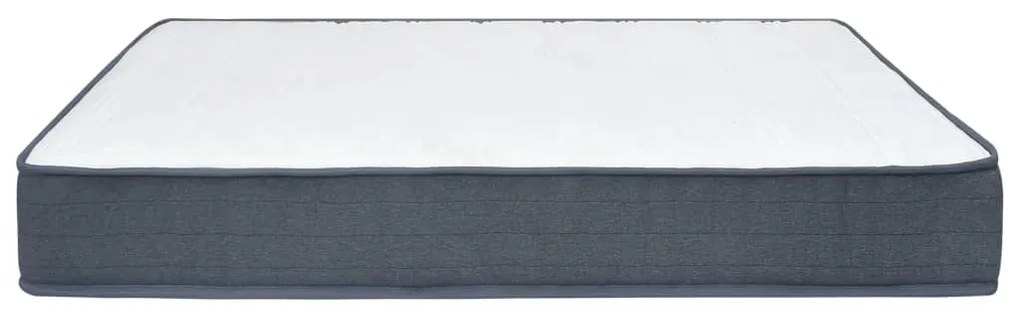 Στρώμα για Κρεβάτι Boxspring 200 x 160 x 20 εκ. - Λευκό