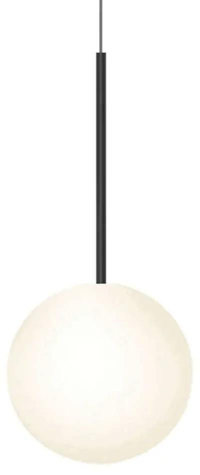 Φωτιστικό Οροφής Bola Sphere 8 10711 Φ20,3cm Dim Led Black Pablo Designs