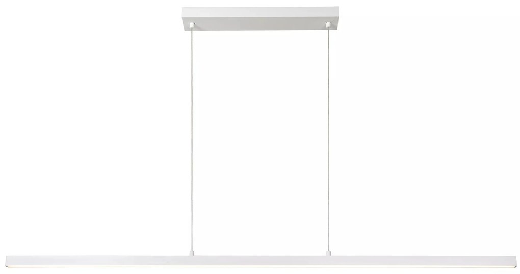 Φωτιστικό Κρεμαστό Lucide 23463-36-31 SIGMA Λευκό (White) 2700 K