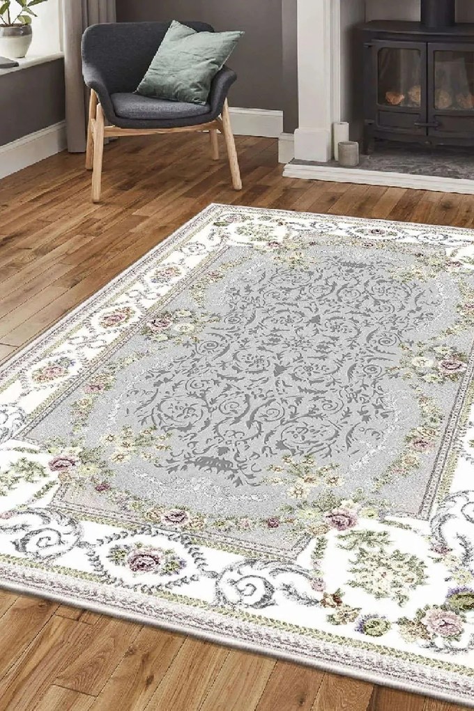 Χαλί ELS1800 Silver-White Conceptum Hypnose 80X150cm