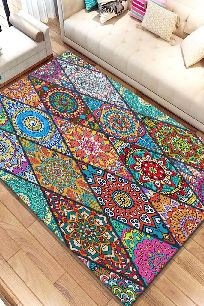 Χαλί Cbhl-192 487KRL1572 Multi Conceptum Hypnose 160X230cm