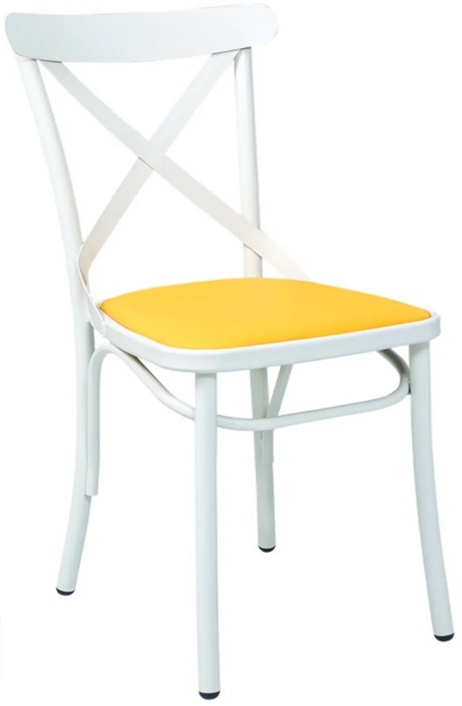 Metaxakis   Vaterlo/V COM Chair  metax-02-00-0726 διάστ.51.0000 x 42.0000 x 88.0000