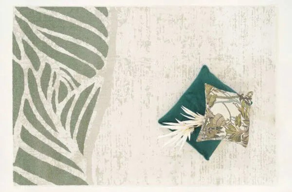 Χαλί ezzo Pavia F071A4P CREAM-200 x 250 εκ.