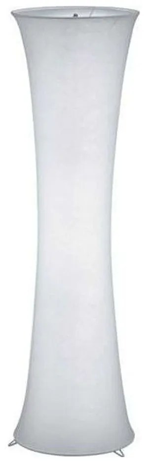 Φωτιστικό Δαπέδου Gravis R40172001 2xE27 40W Φ35cm 123cm White RL Lighting Metal, Fabric