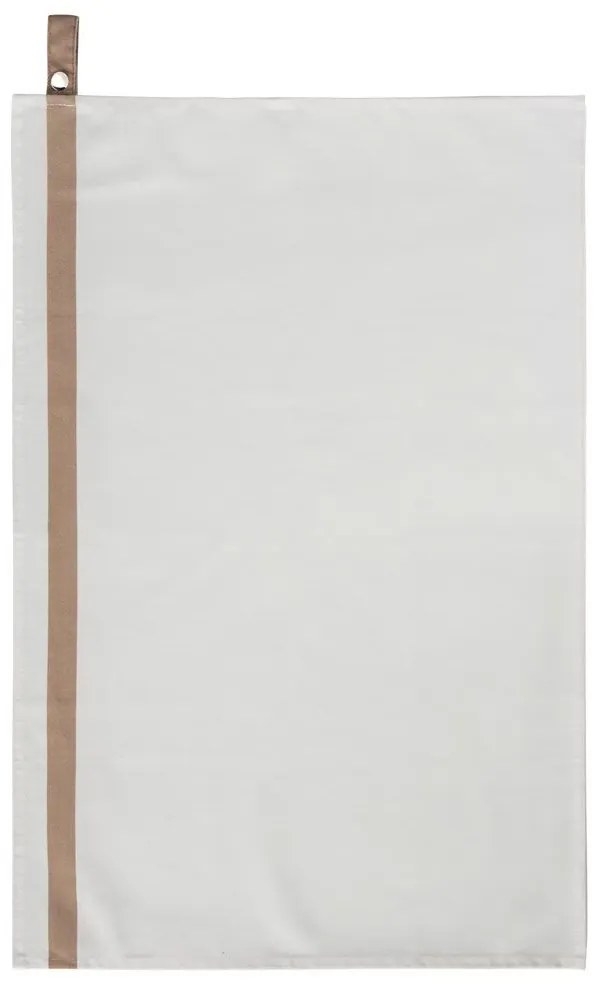 Πετσέτα Κουζίνας Natural Style 118801156 50x70 White Guzzini 100% Cotton