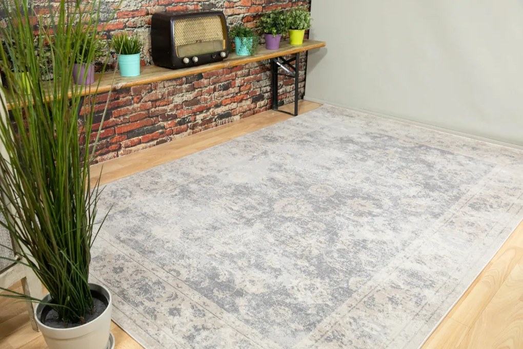 Χαλί ezzo Venice 7383ACD 70x140 &amp; 70x140 &amp; 70x220