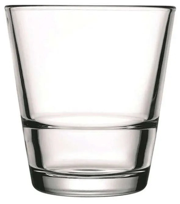 Ποτήρι Ουίσκι Grande-S Σετ 6 τμχ SP52060K12 310ml Γυάλινο Clear Espiel Glass