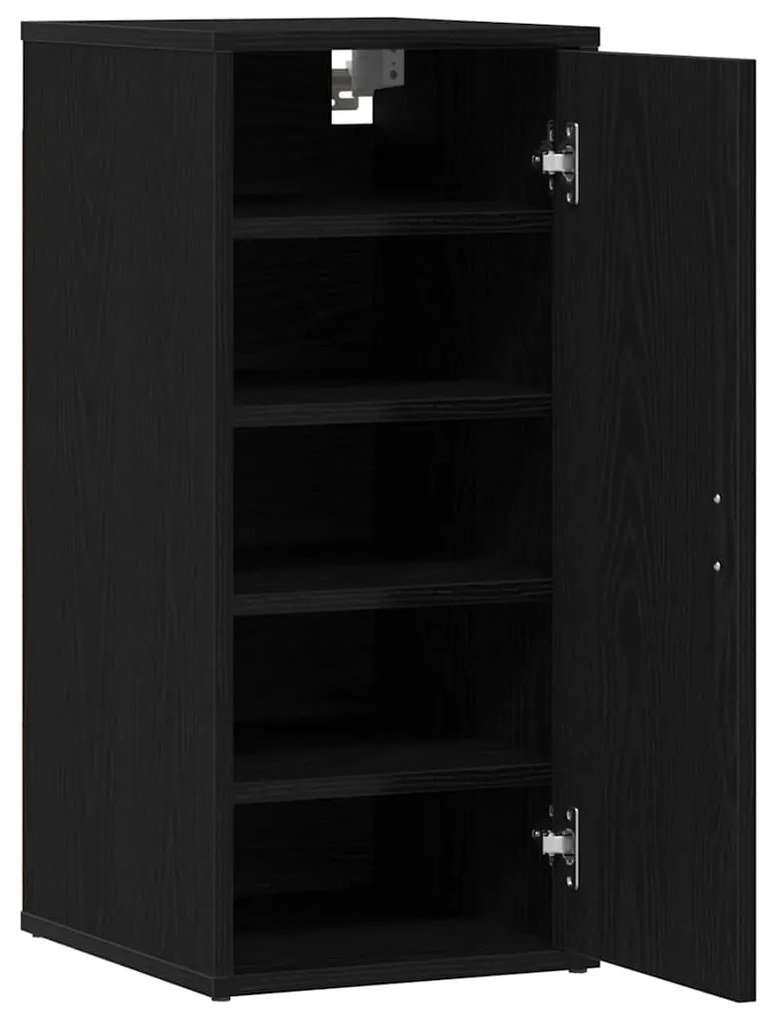 vidaXL Ντουλάπια παπουτσιών 2 τεμ 32x35x70 εκ. Επεξεργασμένο Ξύλο