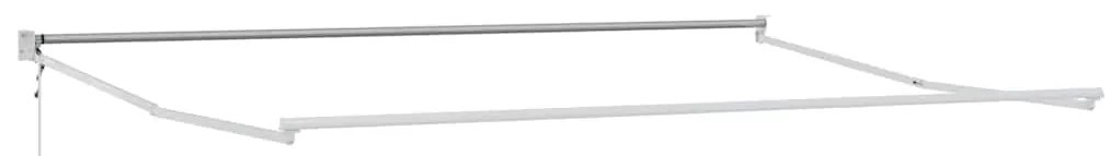 vidaXL Σκηνίτσα Αναδιπλούμενη with 400 x 350 εκ κίτρινο και πορτοκαλί