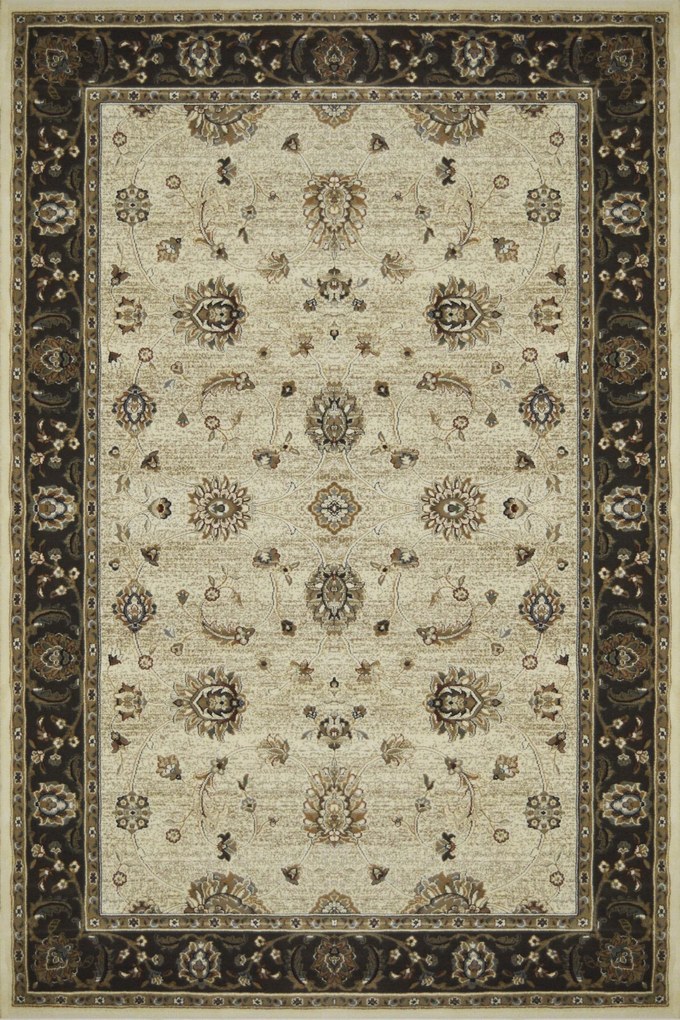 Χαλί Million Point 1001 Beige-Brown 160X230cm