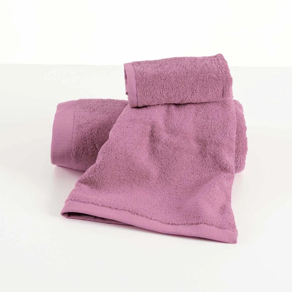 Πετσέτα Brand Violeta Kentia Λαβέτα 30x30cm 100% Βαμβάκι