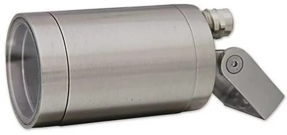 Σποτ Κήπου Ορείχαλκου 136 OR AN-S-C LIGHTUP-136.OR.S-Χρώμιο 136.OR.S