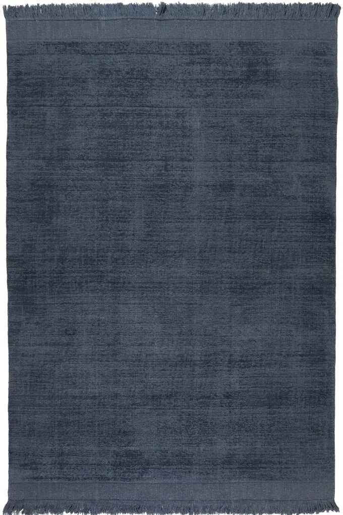 Χαλί Papilio Como 410 093 Blue Βιοκαρπέτ 200X290cm