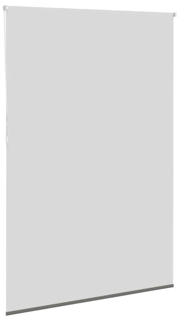 vidaXL Roller Blind Blackout γκρί 165x230 cm Πλάτος υφάσματος 161,6cm