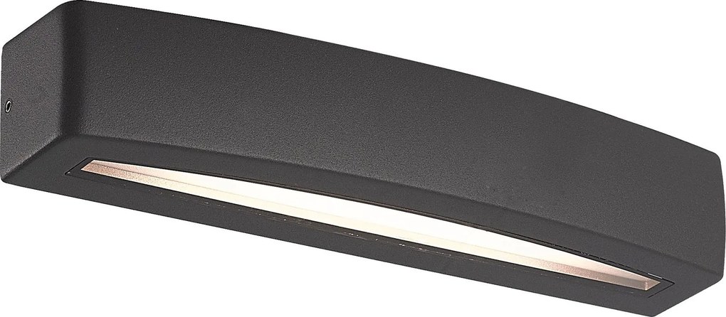 Απλίκα τοίχου Viokef Rio-Ανθρακί