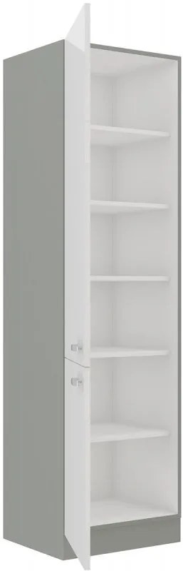 Επιδαπέδιο ντουλάπι ψηλό Ingrid 60 DK-Leuko