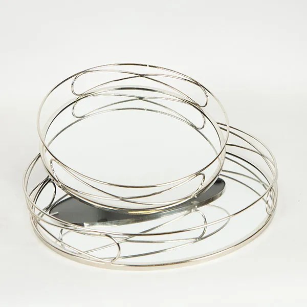 Δίσκοι Διακόσμησης (Σετ 2τμχ) Estheti 752-16022