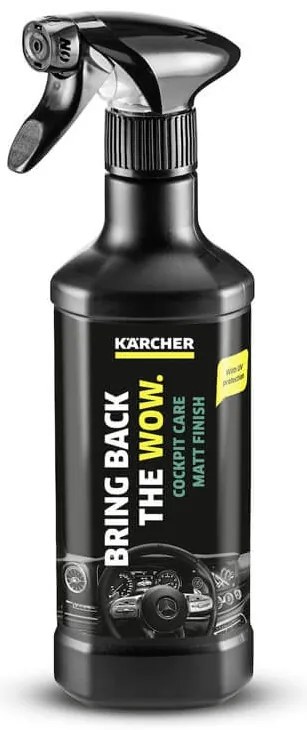 Καθαριστικό περιποίησης ταμπλό Kärcher RM 652 semi-matt, με χωρητικότητα 500ml