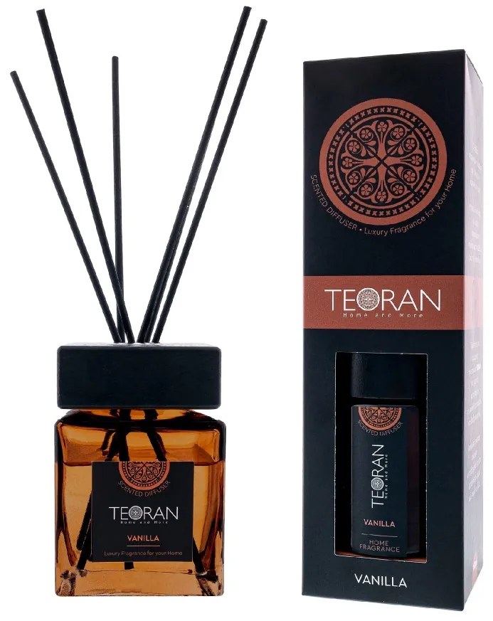 Αρωματικό xώρου με Στικς Vanilla 150ml της Teoran