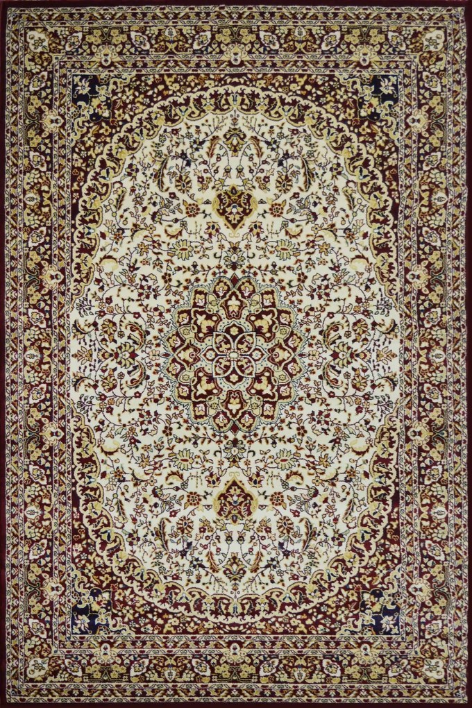 Χαλί Kasmir 2031 Beige-Red 200X300cm