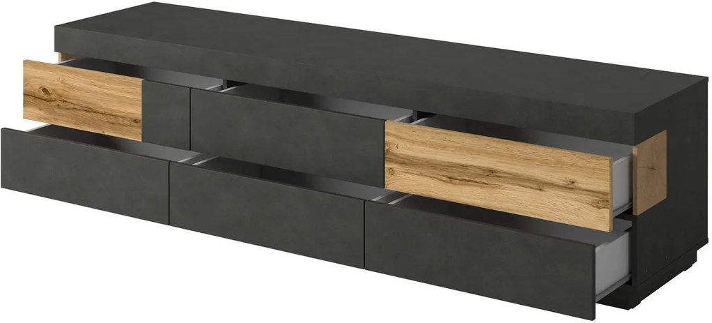 Έπιπλο τηλεόρασης Selki -Anthraki